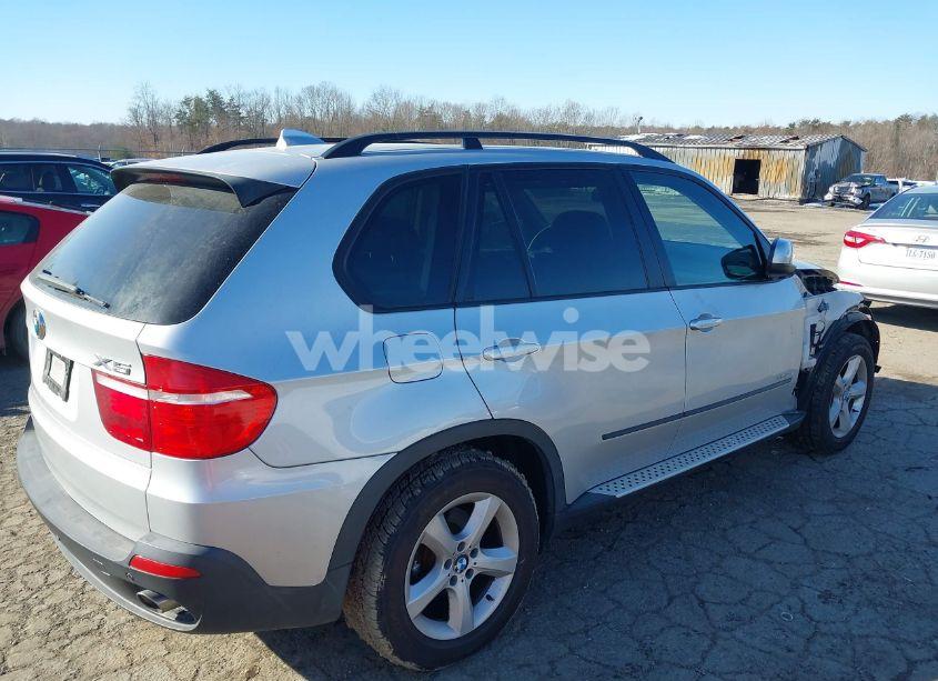 Photo 4 of 2010 Bmw X5 XDRIVE35D (VIN 5UXFF0C55ALT76868)