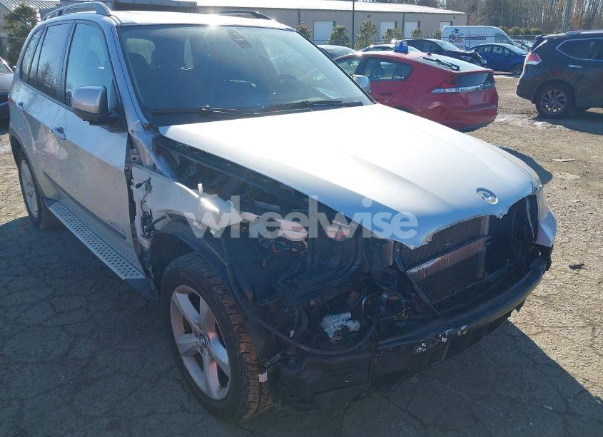 Photo 6 of 2010 Bmw X5 XDRIVE35D (VIN 5UXFF0C55ALT76868)