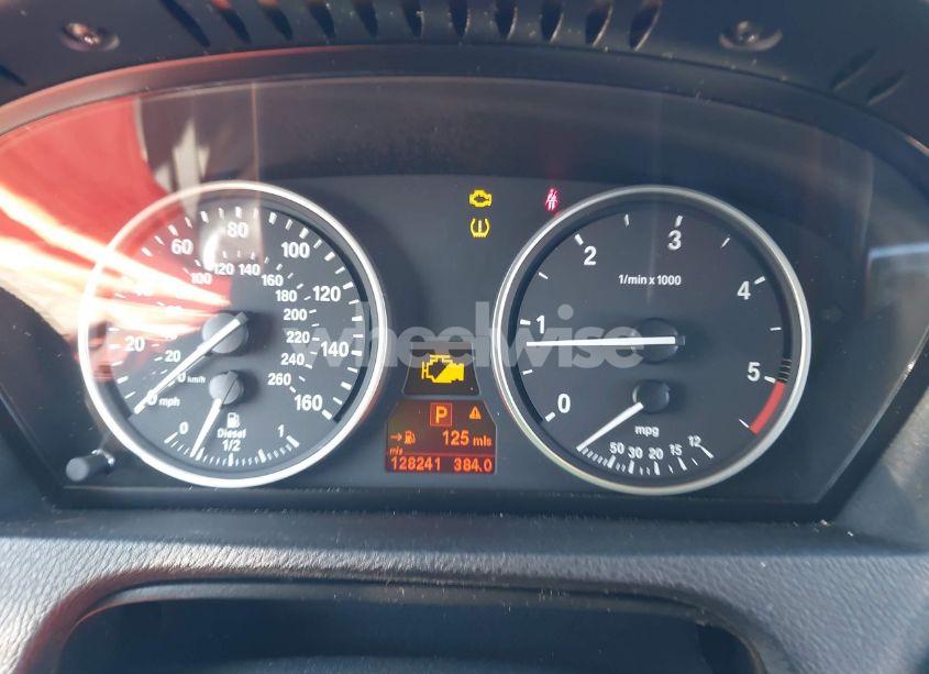 Photo 7 of 2010 Bmw X5 XDRIVE35D (VIN 5UXFF0C55ALT76868)