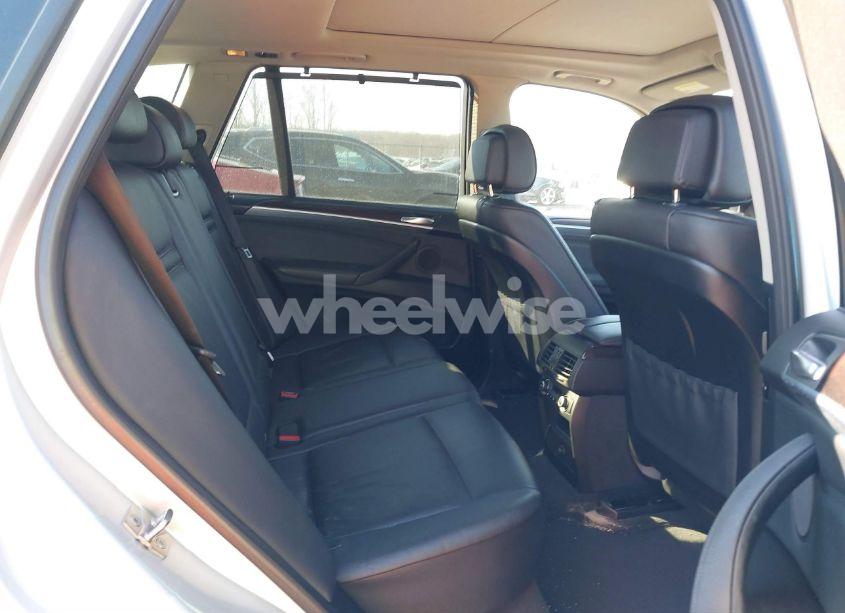 Photo 8 of 2010 Bmw X5 XDRIVE35D (VIN 5UXFF0C55ALT76868)