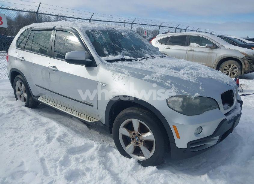 2010 Bmw X5 XDRIVE35D (VIN 5UXFF0C59ALT85363) main photo