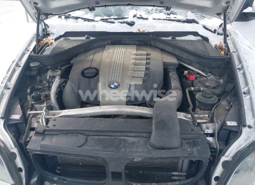 Photo 10 of 2010 Bmw X5 XDRIVE35D (VIN 5UXFF0C59ALT85363)