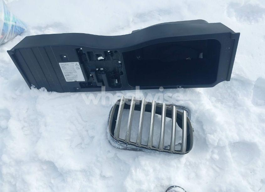 Photo 12 of 2010 Bmw X5 XDRIVE35D (VIN 5UXFF0C59ALT85363)