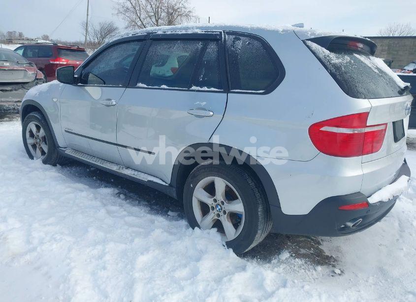 Photo 3 of 2010 Bmw X5 XDRIVE35D (VIN 5UXFF0C59ALT85363)