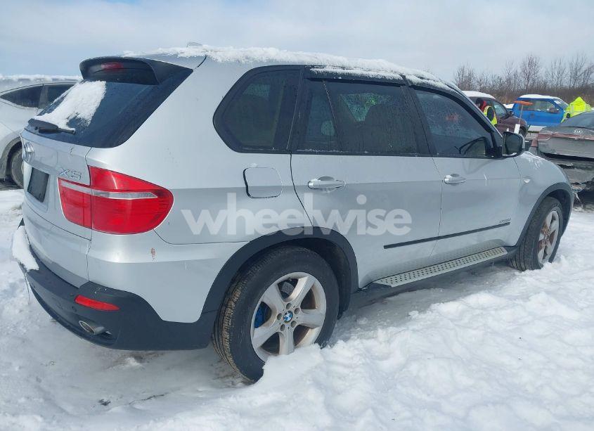 Photo 4 of 2010 Bmw X5 XDRIVE35D (VIN 5UXFF0C59ALT85363)