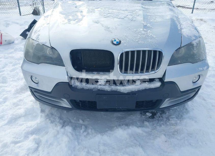 Photo 6 of 2010 Bmw X5 XDRIVE35D (VIN 5UXFF0C59ALT85363)
