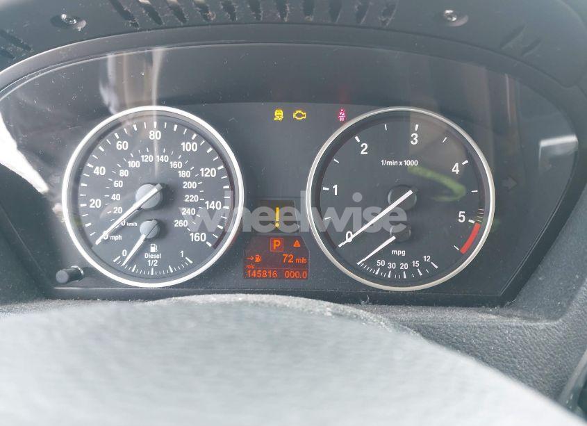 Photo 7 of 2010 Bmw X5 XDRIVE35D (VIN 5UXFF0C59ALT85363)