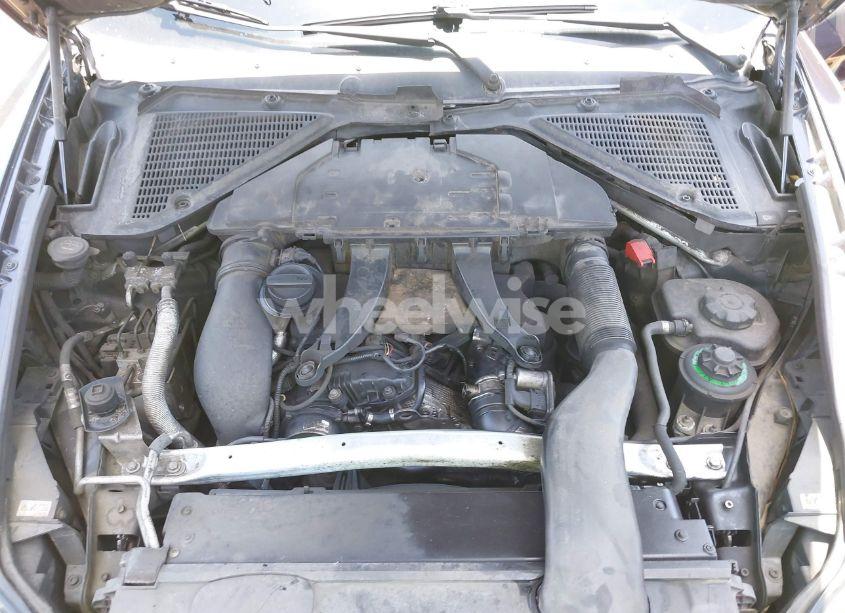 Photo 10 of 2010 Bmw X5 XDRIVE35D (VIN 5UXFF0C5XALT84450)