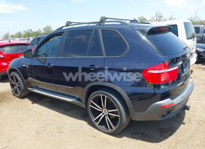 Photo 3 of 2010 Bmw X5 XDRIVE35D (VIN 5UXFF0C5XALT84450)