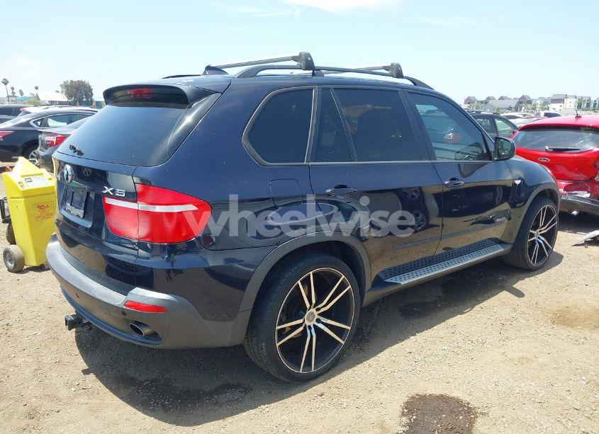 Photo 4 of 2010 Bmw X5 XDRIVE35D (VIN 5UXFF0C5XALT84450)