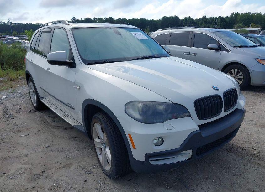 2010 Bmw X5 XDRIVE35D (VIN 5UXFF0C5XALT85307) main photo