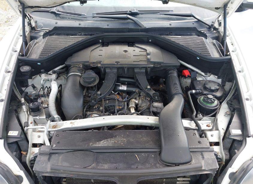 Photo 10 of 2010 Bmw X5 XDRIVE35D (VIN 5UXFF0C5XALT85307)