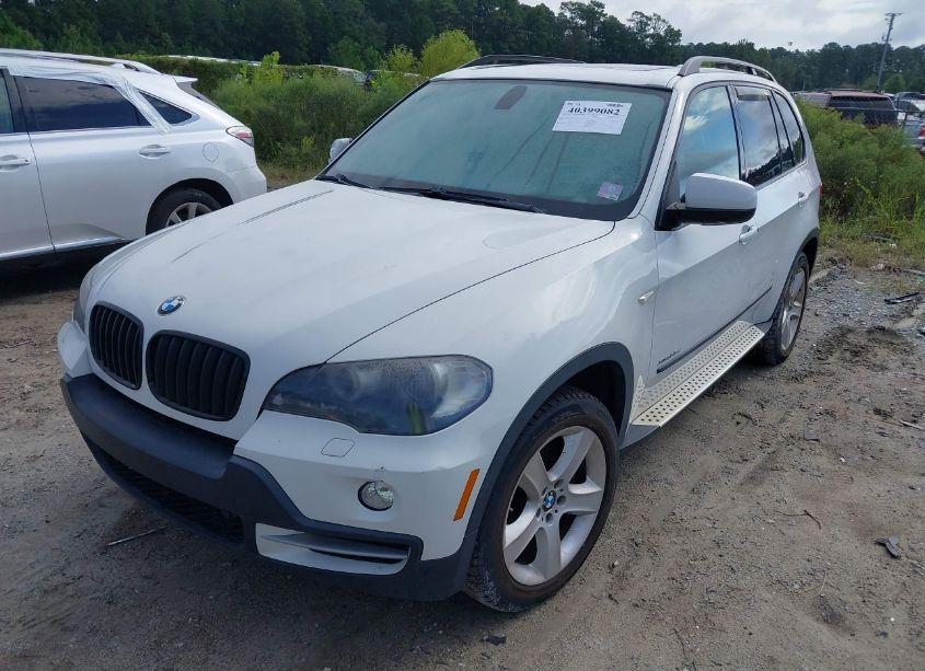 Photo 2 of 2010 Bmw X5 XDRIVE35D (VIN 5UXFF0C5XALT85307)