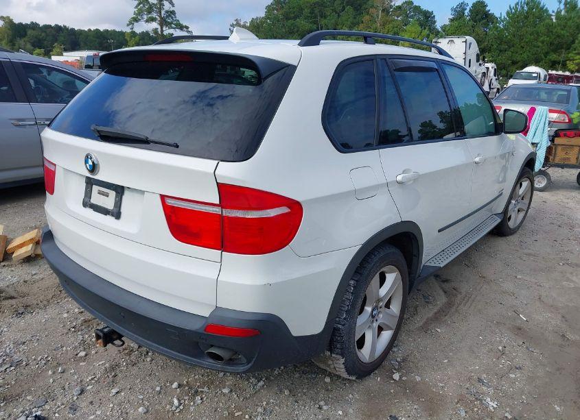 Photo 4 of 2010 Bmw X5 XDRIVE35D (VIN 5UXFF0C5XALT85307)