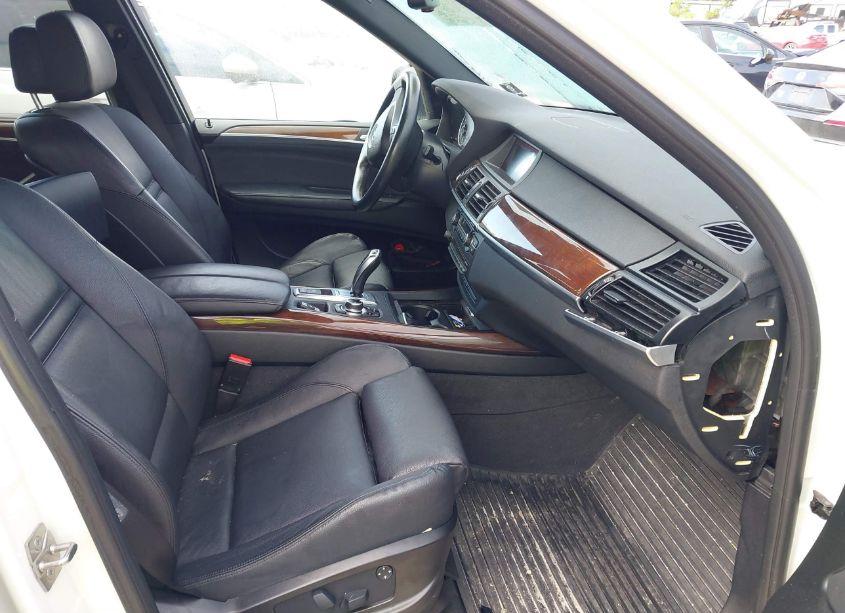 Photo 5 of 2010 Bmw X5 XDRIVE35D (VIN 5UXFF0C5XALT85307)