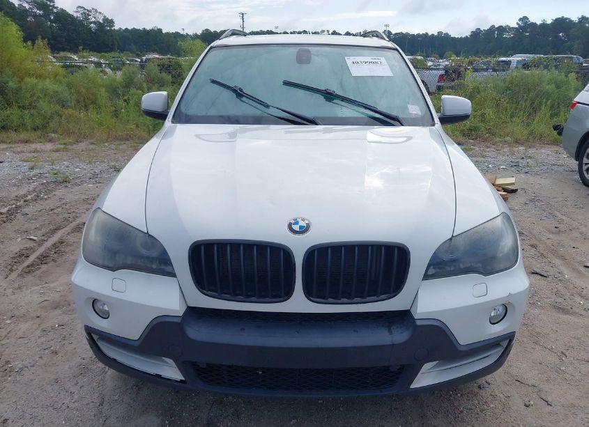 Photo 6 of 2010 Bmw X5 XDRIVE35D (VIN 5UXFF0C5XALT85307)