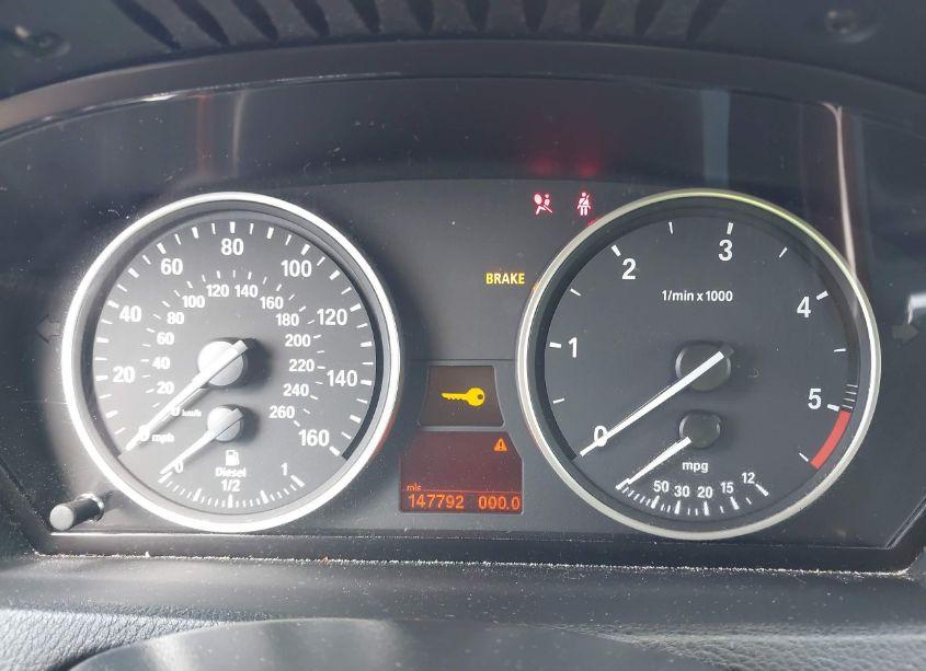 Photo 7 of 2010 Bmw X5 XDRIVE35D (VIN 5UXFF0C5XALT85307)