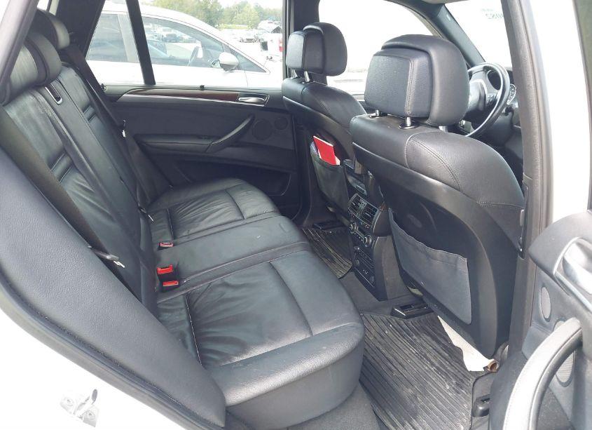 Photo 8 of 2010 Bmw X5 XDRIVE35D (VIN 5UXFF0C5XALT85307)