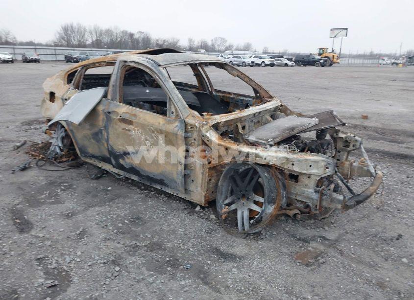 2011 Bmw X6 XDRIVE35I (VIN 5UXFG2C50BLX05714) main photo