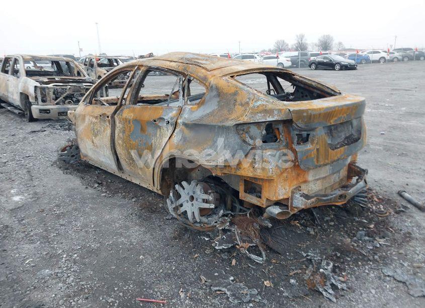 Photo 3 of 2011 Bmw X6 XDRIVE35I (VIN 5UXFG2C50BLX05714)