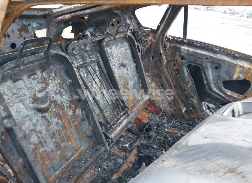 Photo 8 of 2011 Bmw X6 XDRIVE35I (VIN 5UXFG2C50BLX05714)