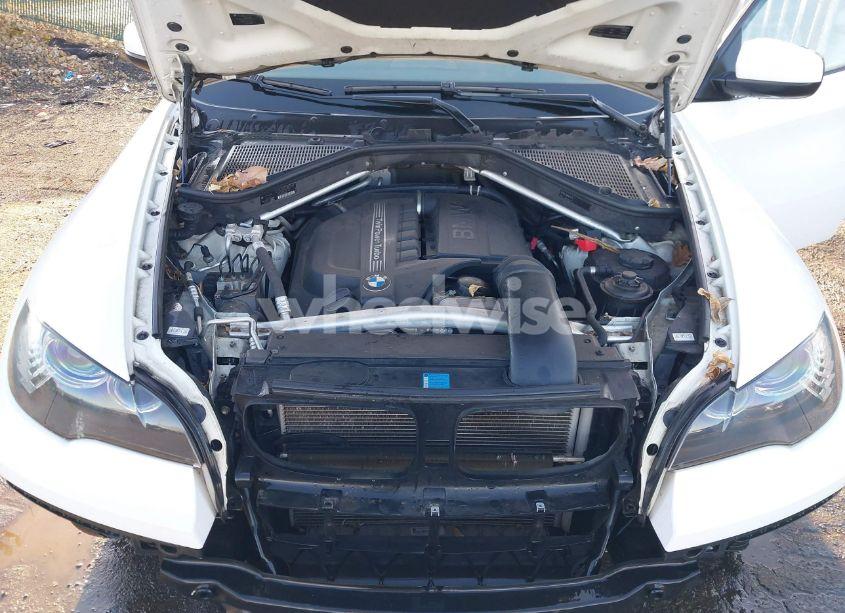 Photo 10 of 2011 Bmw X6 XDRIVE35I (VIN 5UXFG2C50BLX06183)