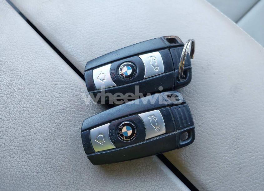 Photo 11 of 2011 Bmw X6 XDRIVE35I (VIN 5UXFG2C50BLX06183)