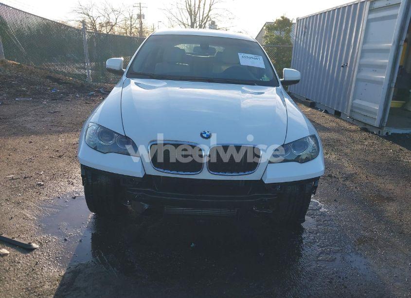 Photo 12 of 2011 Bmw X6 XDRIVE35I (VIN 5UXFG2C50BLX06183)