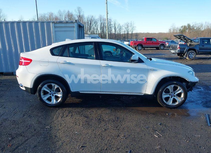 Photo 13 of 2011 Bmw X6 XDRIVE35I (VIN 5UXFG2C50BLX06183)