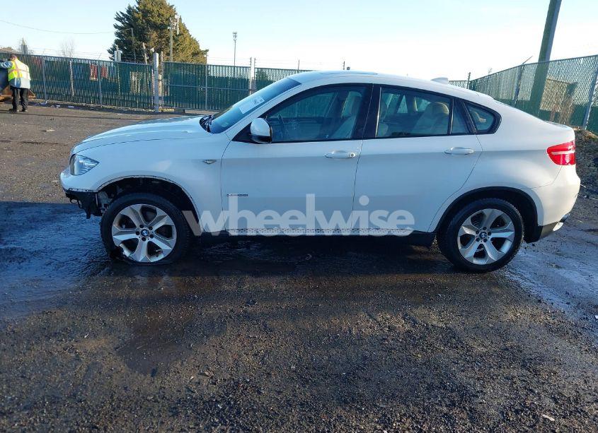 Photo 14 of 2011 Bmw X6 XDRIVE35I (VIN 5UXFG2C50BLX06183)