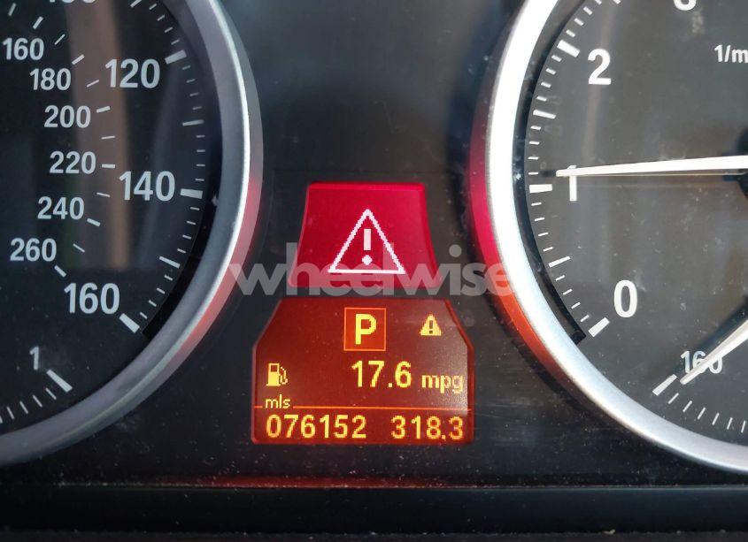 Photo 15 of 2011 Bmw X6 XDRIVE35I (VIN 5UXFG2C50BLX06183)