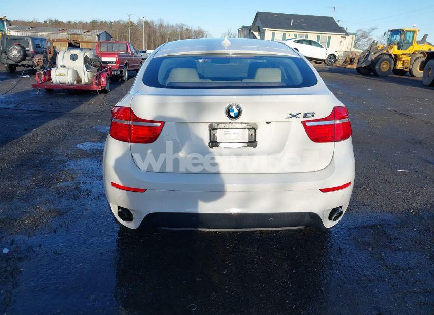 Photo 16 of 2011 Bmw X6 XDRIVE35I (VIN 5UXFG2C50BLX06183)