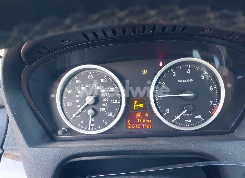 Photo 7 of 2011 Bmw X6 XDRIVE35I (VIN 5UXFG2C50BLX06183)