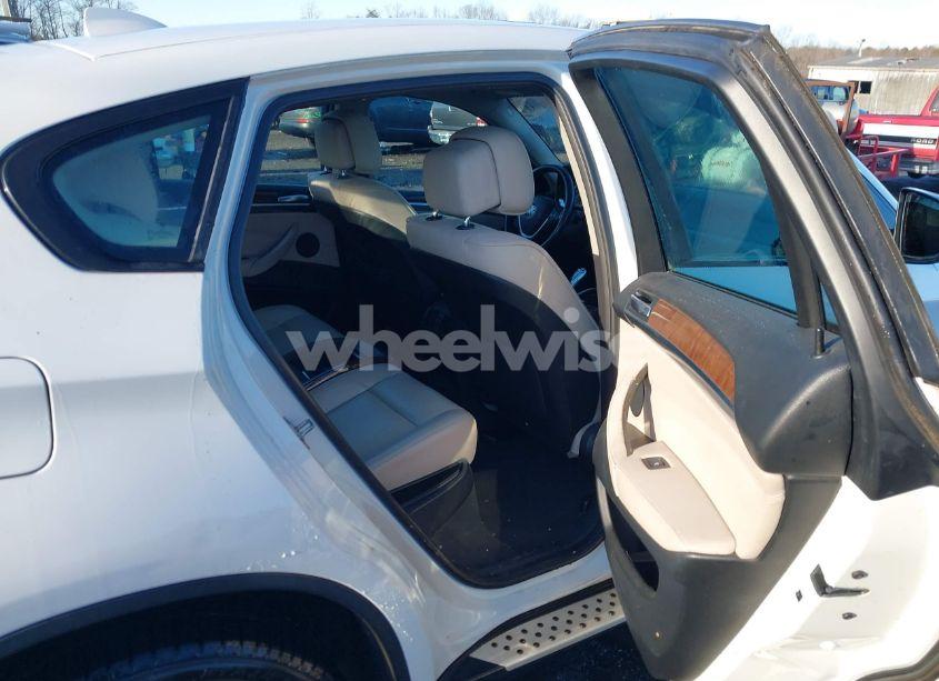 Photo 8 of 2011 Bmw X6 XDRIVE35I (VIN 5UXFG2C50BLX06183)