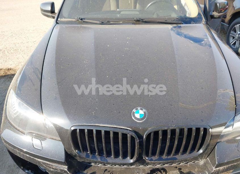 Photo 10 of 2011 Bmw X6 XDRIVE35I (VIN 5UXFG2C50BLX07611)