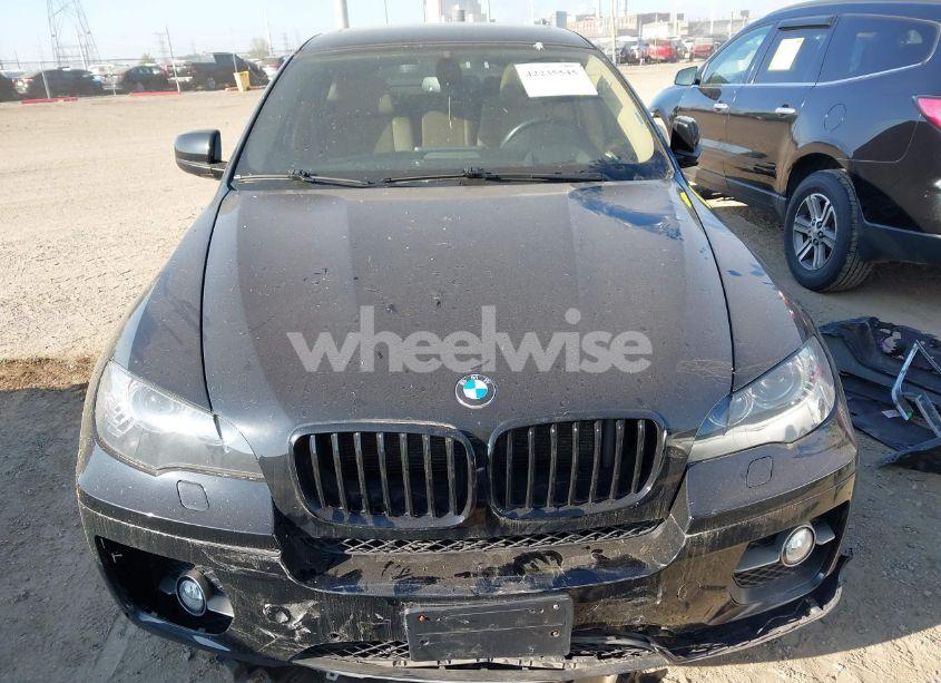 Photo 12 of 2011 Bmw X6 XDRIVE35I (VIN 5UXFG2C50BLX07611)