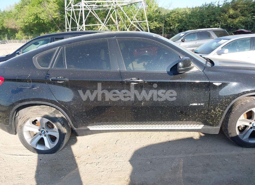 Photo 13 of 2011 Bmw X6 XDRIVE35I (VIN 5UXFG2C50BLX07611)