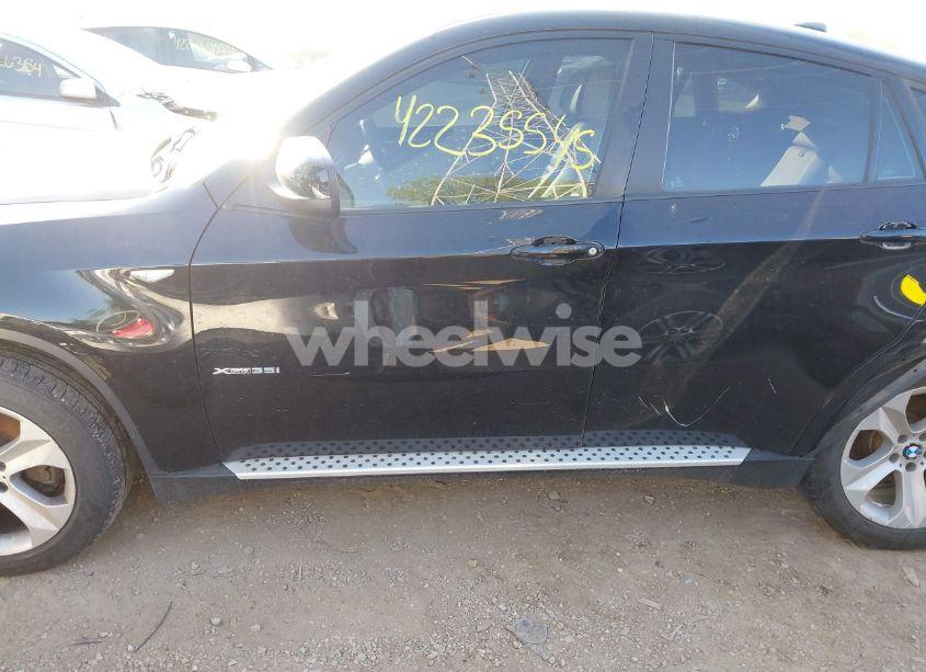 Photo 14 of 2011 Bmw X6 XDRIVE35I (VIN 5UXFG2C50BLX07611)