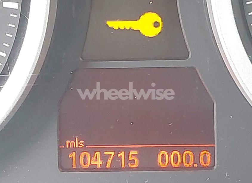 Photo 15 of 2011 Bmw X6 XDRIVE35I (VIN 5UXFG2C50BLX07611)