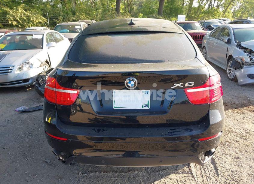 Photo 16 of 2011 Bmw X6 XDRIVE35I (VIN 5UXFG2C50BLX07611)