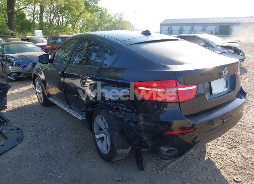 Photo 3 of 2011 Bmw X6 XDRIVE35I (VIN 5UXFG2C50BLX07611)