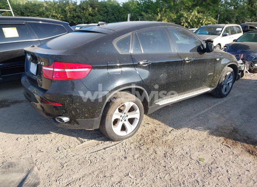 Photo 4 of 2011 Bmw X6 XDRIVE35I (VIN 5UXFG2C50BLX07611)