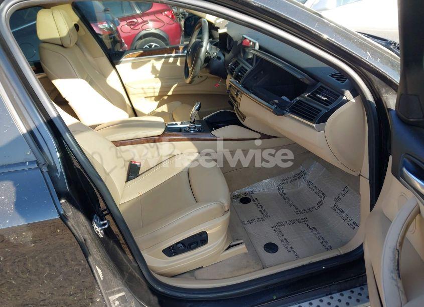 Photo 5 of 2011 Bmw X6 XDRIVE35I (VIN 5UXFG2C50BLX07611)