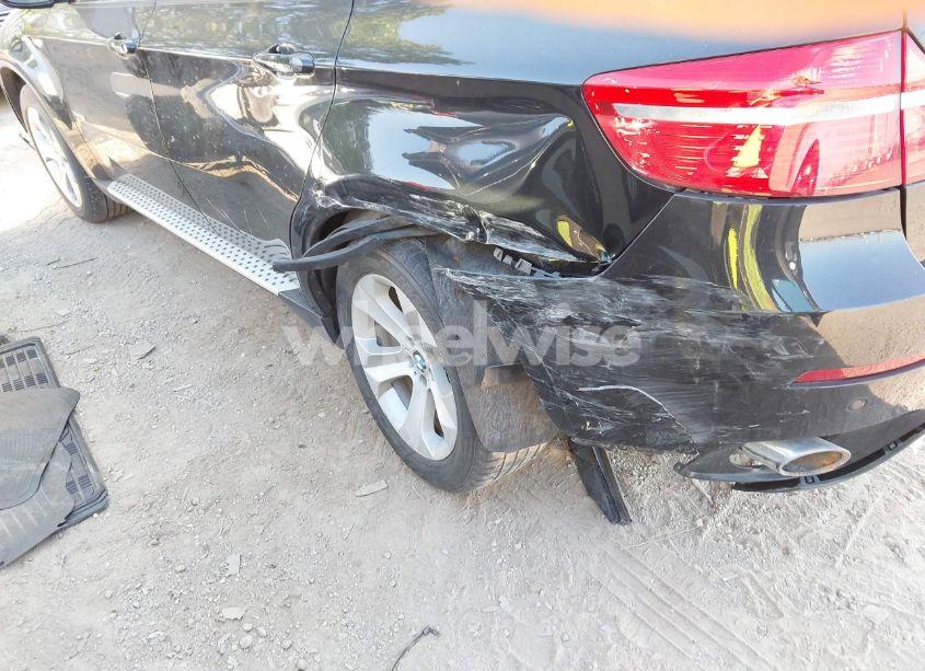 Photo 6 of 2011 Bmw X6 XDRIVE35I (VIN 5UXFG2C50BLX07611)