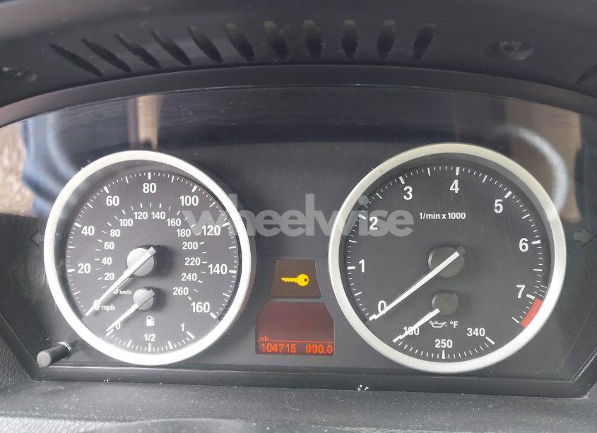 Photo 7 of 2011 Bmw X6 XDRIVE35I (VIN 5UXFG2C50BLX07611)