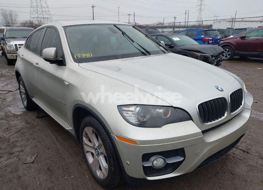 2012 Bmw X6 (VIN 5UXFG2C50CL778499) main photo
