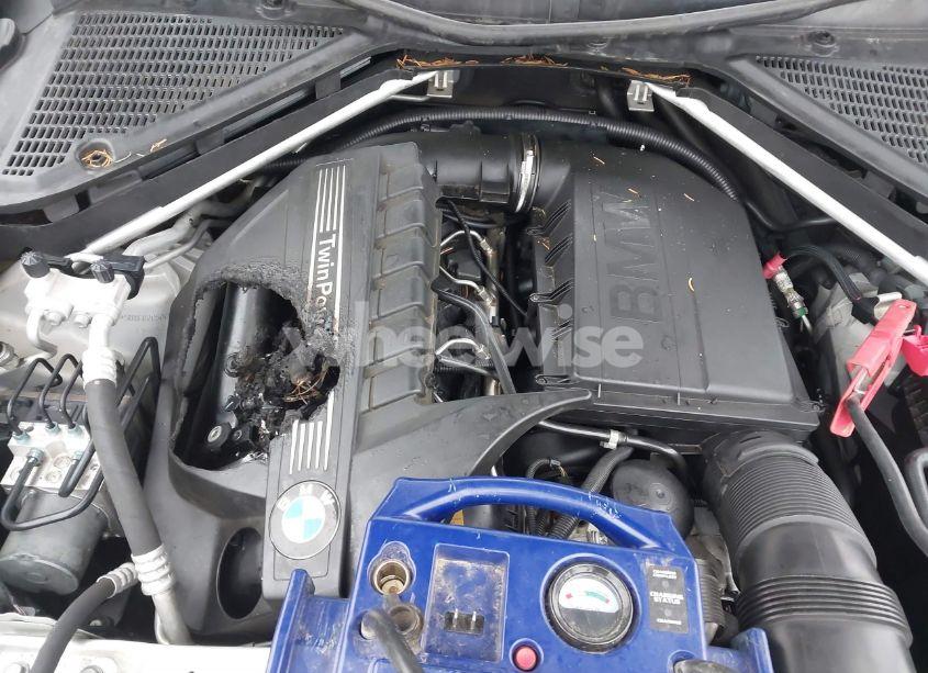 Photo 10 of 2012 Bmw X6 (VIN 5UXFG2C50CL778499)