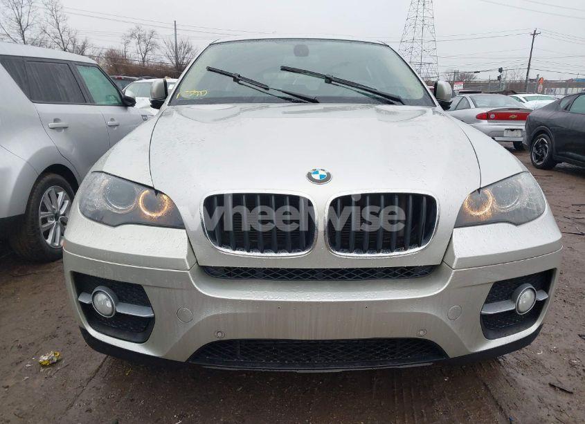 Photo 12 of 2012 Bmw X6 (VIN 5UXFG2C50CL778499)