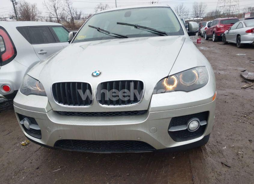 Photo 13 of 2012 Bmw X6 (VIN 5UXFG2C50CL778499)