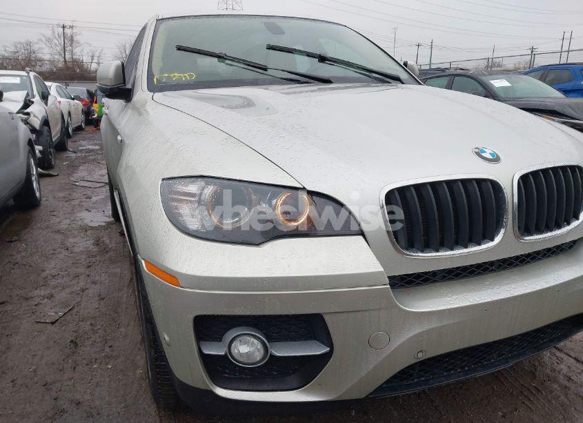 Photo 14 of 2012 Bmw X6 (VIN 5UXFG2C50CL778499)